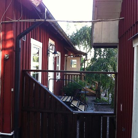 Mattisgarden Bed & Breakfast Ostra Ljungby Ngoại thất bức ảnh