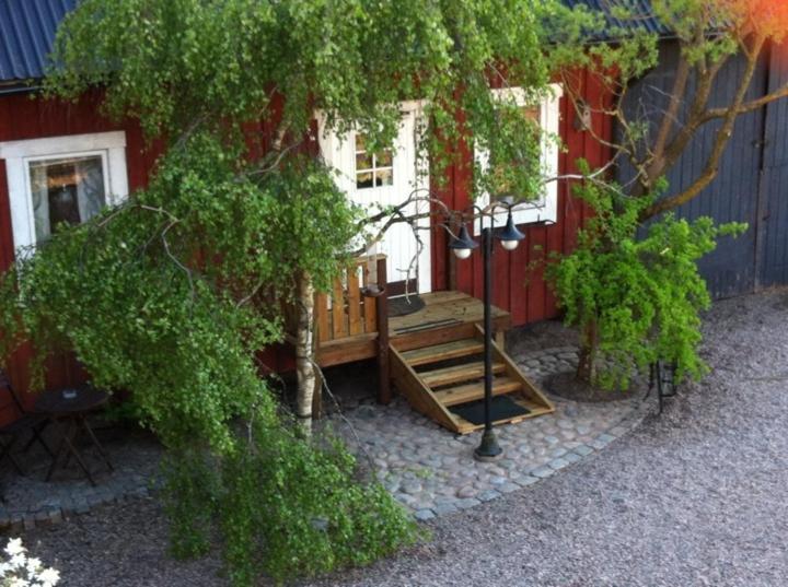 Mattisgarden Bed & Breakfast Ostra Ljungby Ngoại thất bức ảnh
