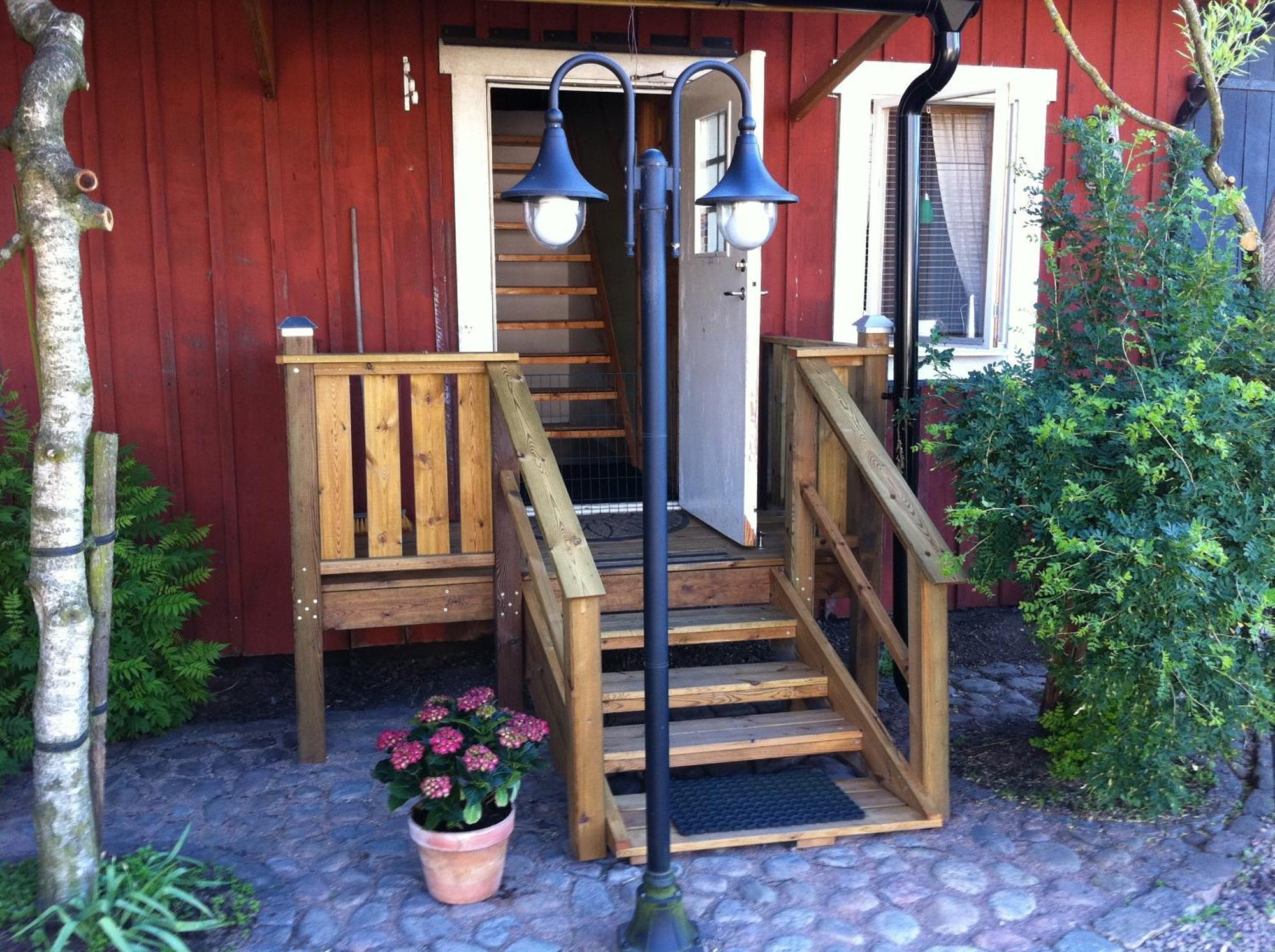 Mattisgarden Bed & Breakfast Ostra Ljungby Ngoại thất bức ảnh