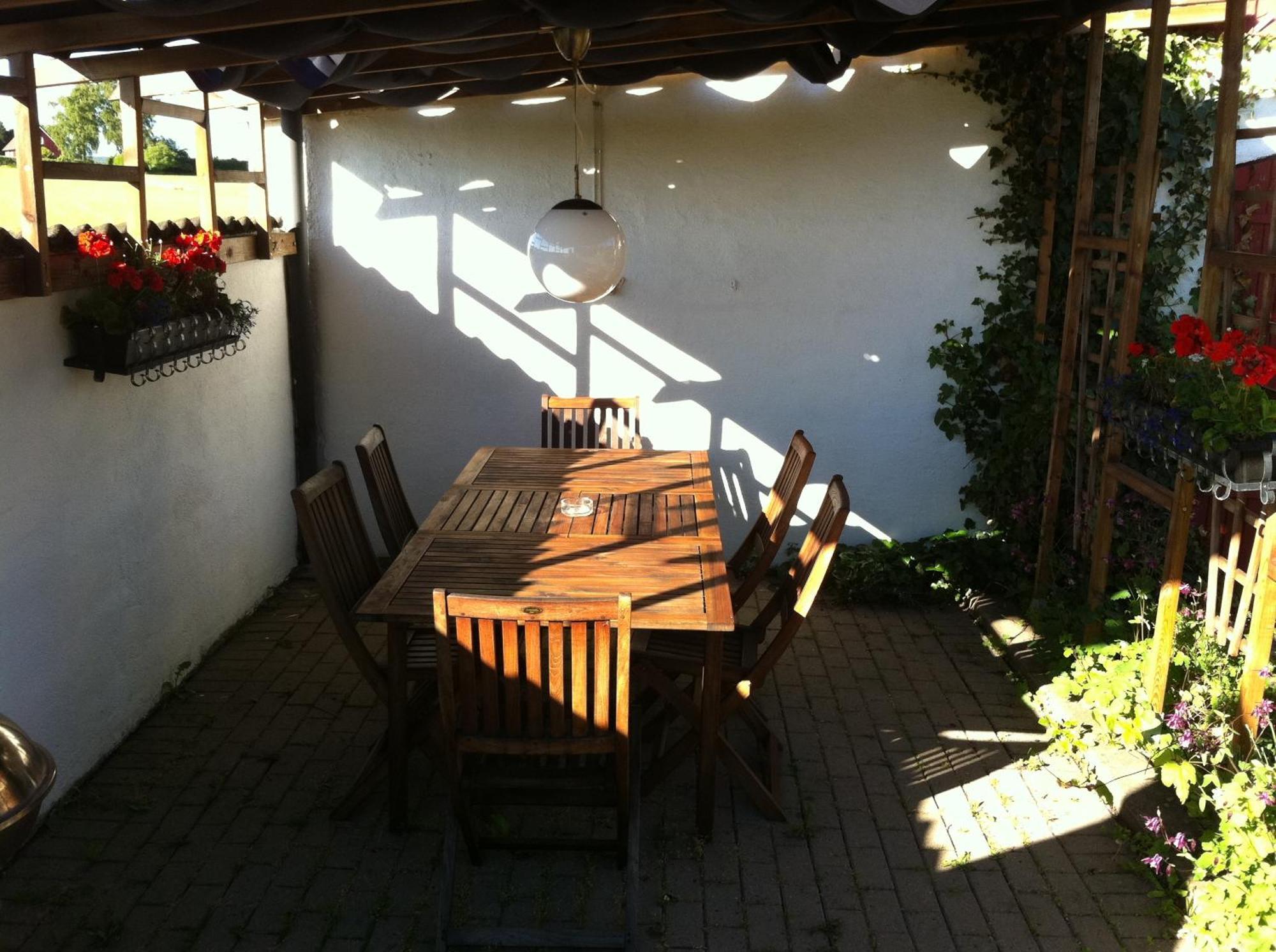 Mattisgarden Bed & Breakfast Ostra Ljungby Ngoại thất bức ảnh