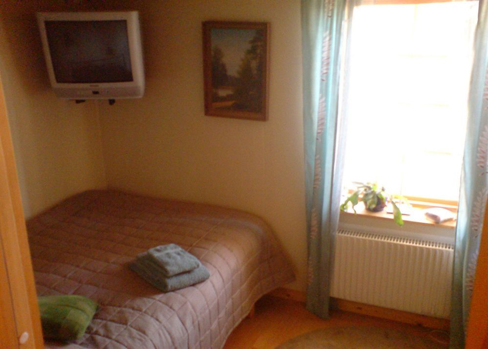 Mattisgarden Bed & Breakfast Ostra Ljungby Ngoại thất bức ảnh