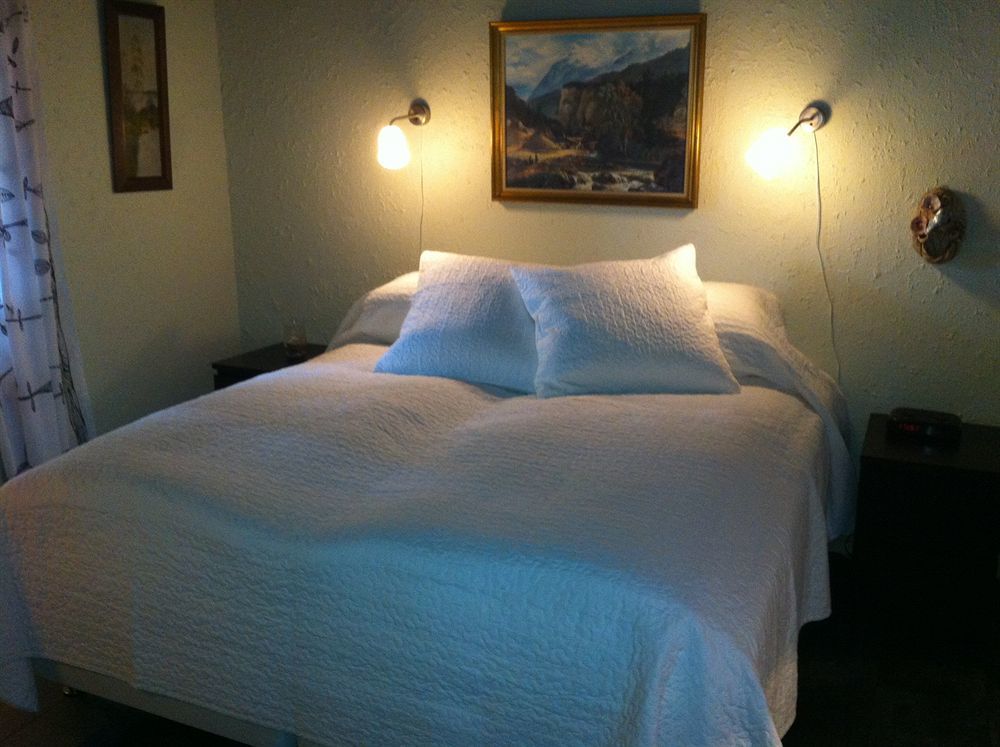 Mattisgarden Bed & Breakfast Ostra Ljungby Ngoại thất bức ảnh