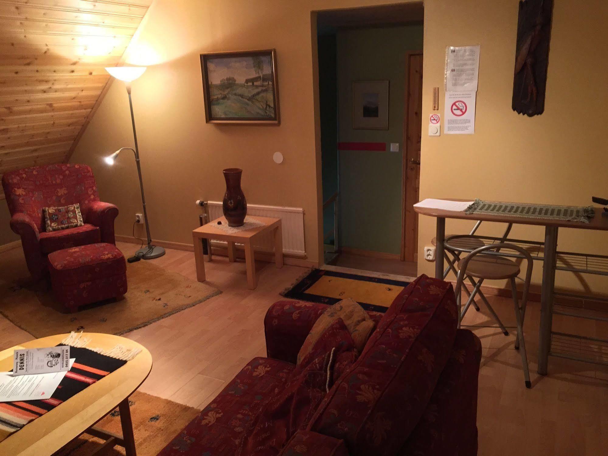 Mattisgarden Bed & Breakfast Ostra Ljungby Ngoại thất bức ảnh