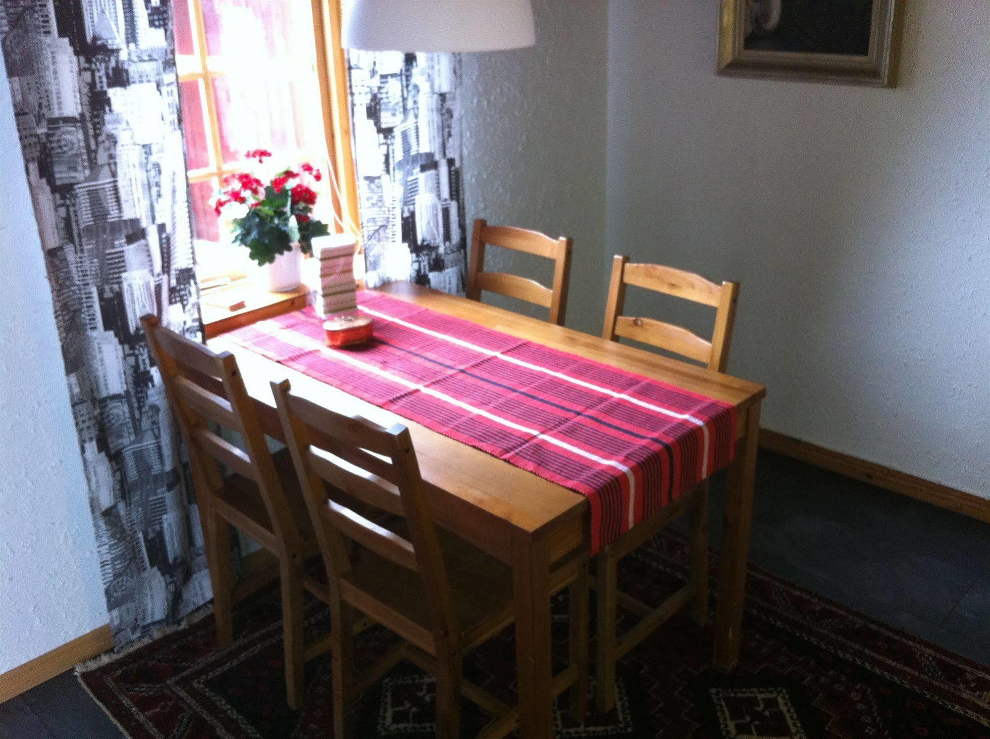 Mattisgarden Bed & Breakfast Ostra Ljungby Ngoại thất bức ảnh