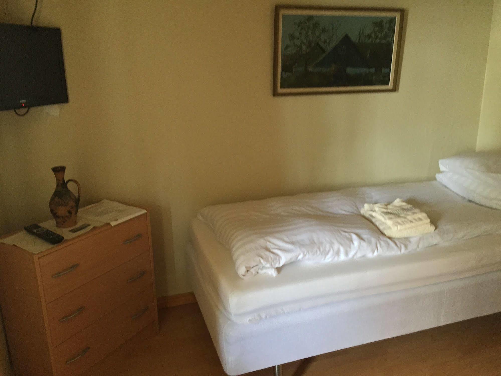 Mattisgarden Bed & Breakfast Ostra Ljungby Ngoại thất bức ảnh