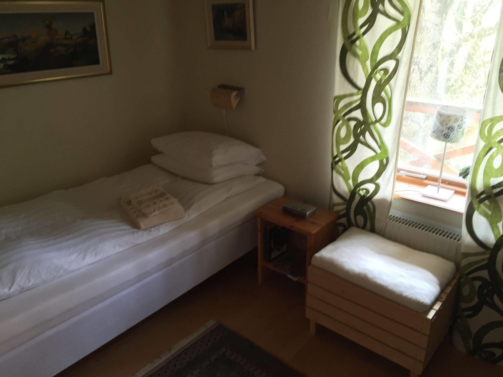 Mattisgarden Bed & Breakfast Ostra Ljungby Ngoại thất bức ảnh