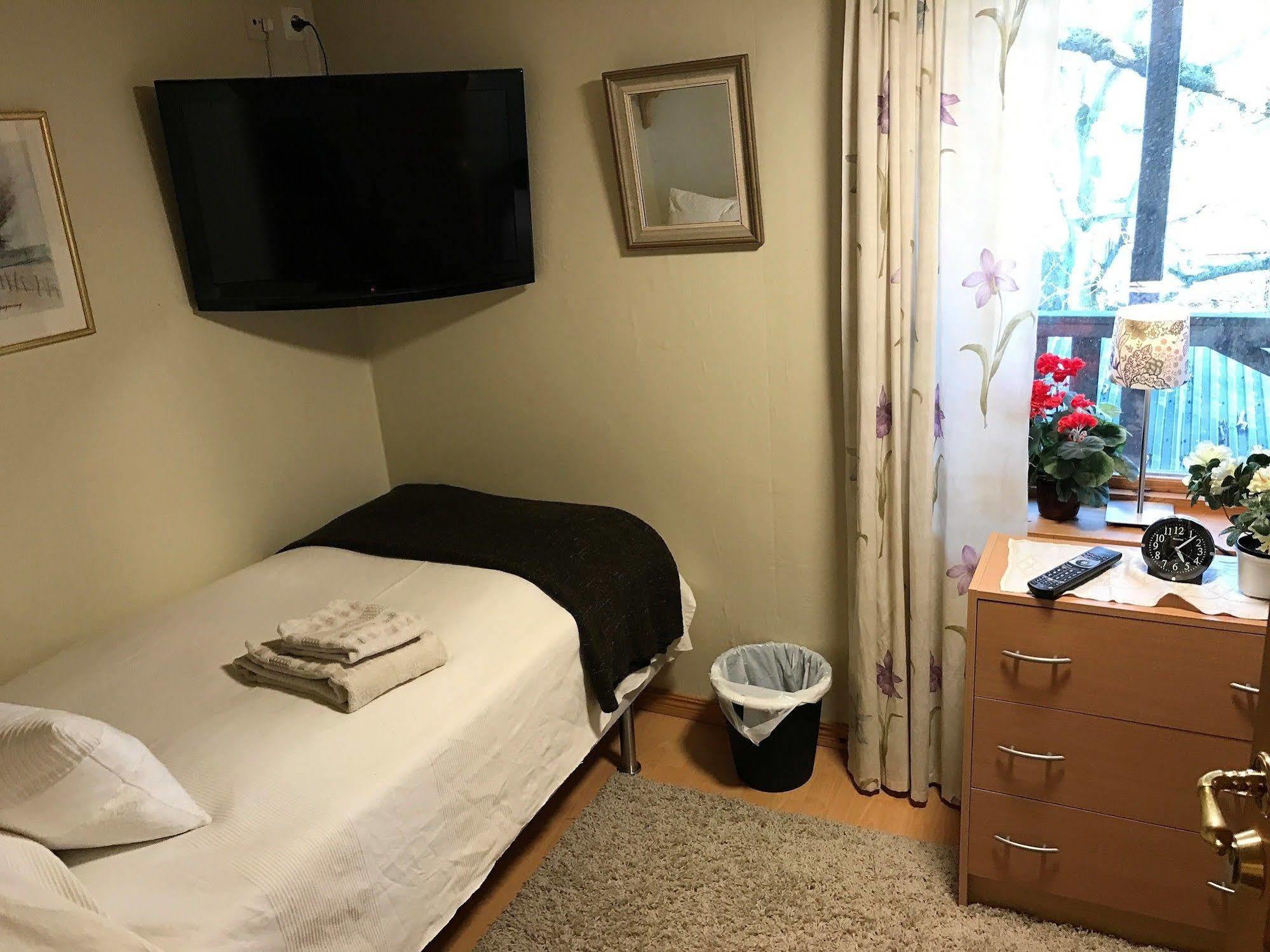 Mattisgarden Bed & Breakfast Ostra Ljungby Ngoại thất bức ảnh